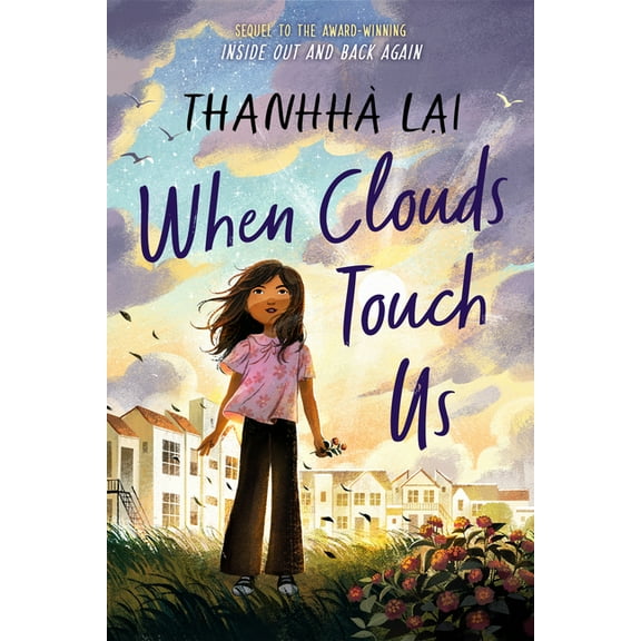 When Clouds Touch Us, (Hardcover)