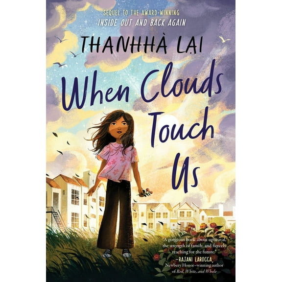 When Clouds Touch Us, (Paperback)
