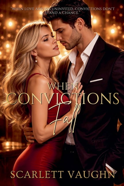 When Convictions Fall, (Paperback)