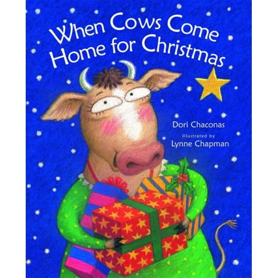 Pre-Owned When Cows Come Home For Christmas