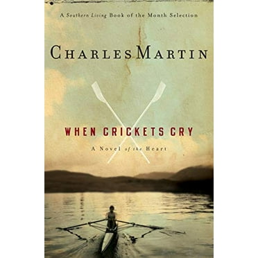 Pre-Owned When Crickets Cry, 9781595540546, 1595540547, Paperback,
