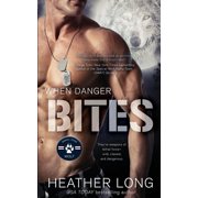 When Danger Bites Paperback by Heather Long