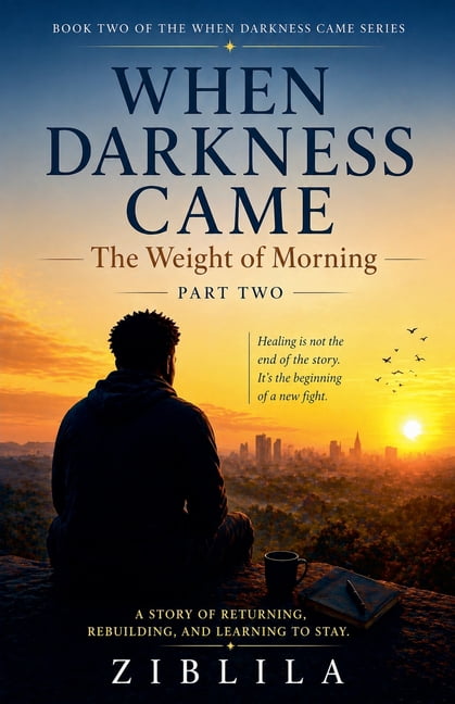 When Darkness Came Weight of Morning, Book 2, (Paperback)