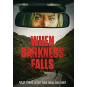 When Darkness Falls DVD, Bridgestone, Horror