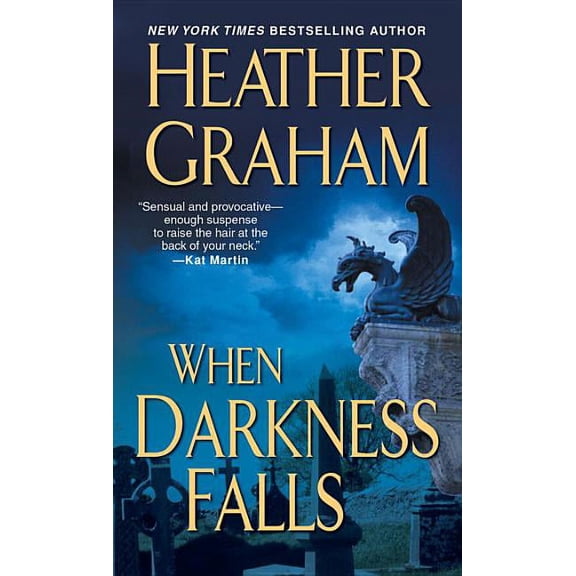Pre-Owned When Darkness Falls