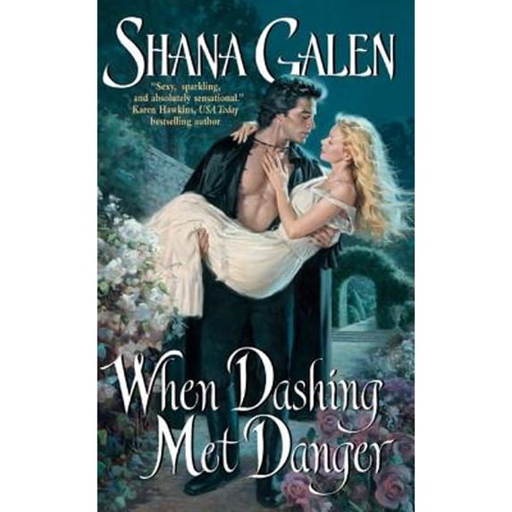Pre-Owned When Dashing Met Danger (Mass Market Paperback) 0060773154 9780060773151
