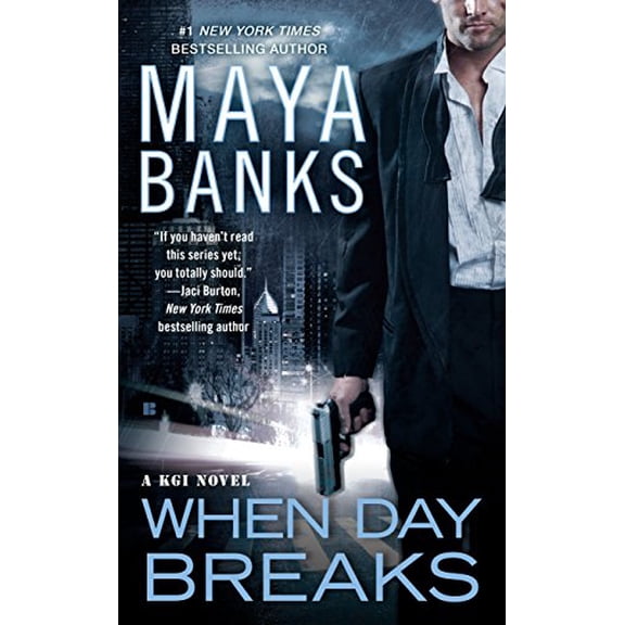 Pre-Owned When Day Breaks (Mass Market Paperback) 0425263789 9780425263785