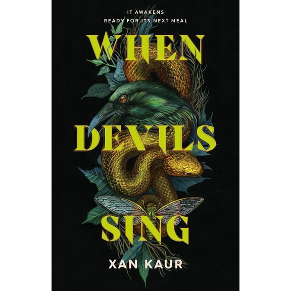 When Devils Sing: Deluxe Edition (Hardcover)