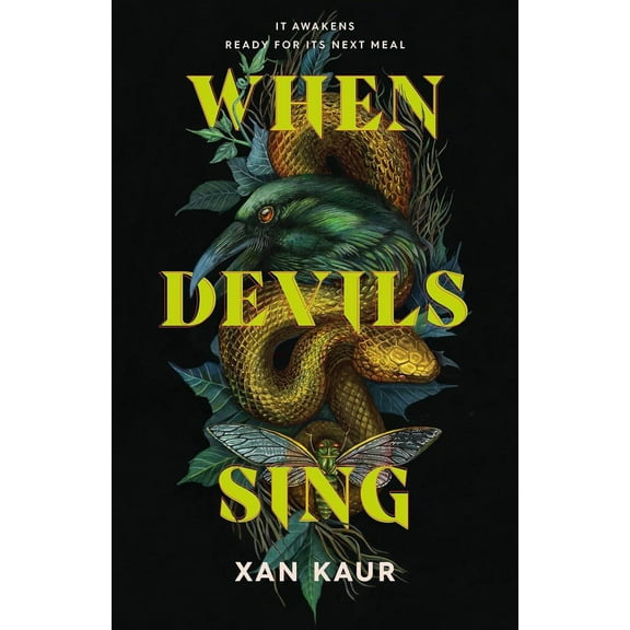 When Devils Sing: Deluxe Edition (Hardcover)