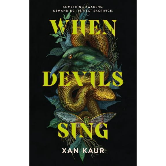 Pre-Owned When Devils Sing: Deluxe Edition (Hardcover) 1250357179 9781250357175