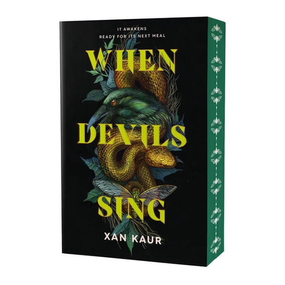 When Devils Sing, (Paperback)