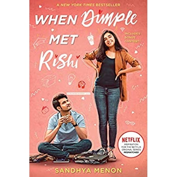 Pre-Owned When Dimple Met Rishi (Paperback)