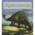 thumbnail image 1 of Pre-Owned Apatosaurus (When Dinosaurs Lived) Paperback, 1 of 1