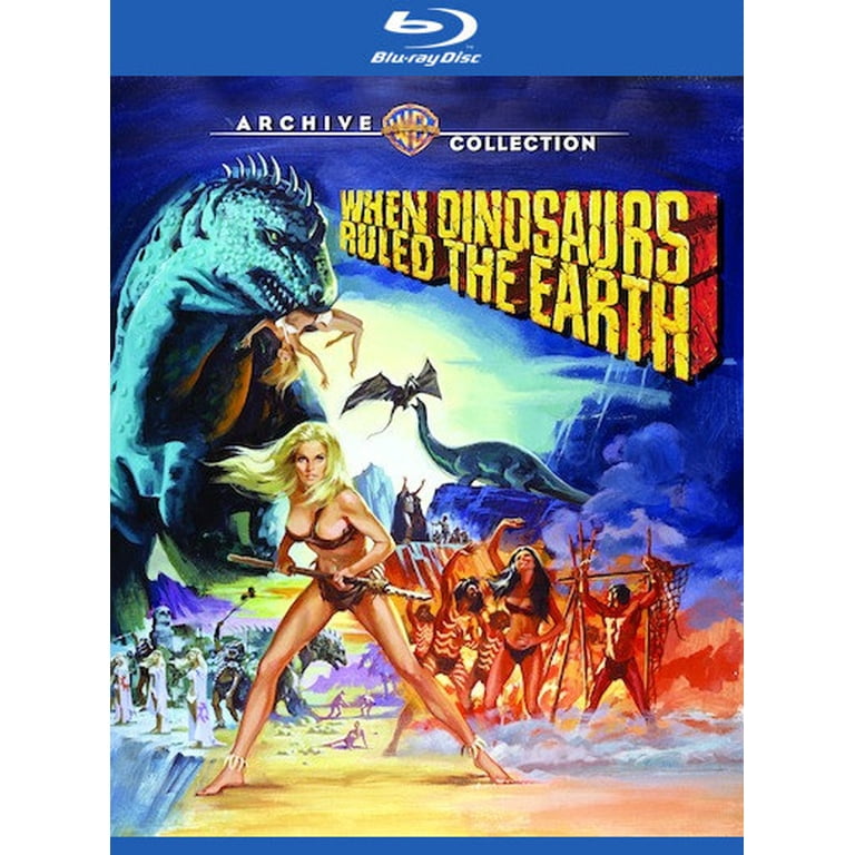 When Dinosaurs Ruled the Earth - Walmart.com
