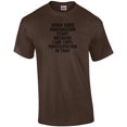 thumbnail image 1 of When Does Hibernation Start Graphic T-Shirt, 1 of 4