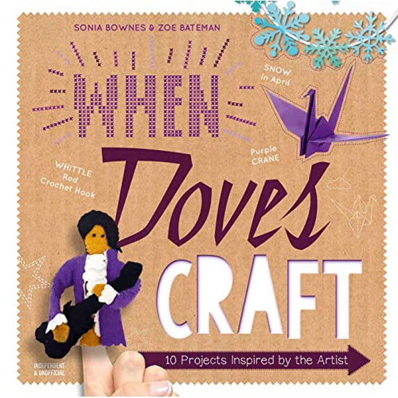 Pre-Owned When Doves Craft: Ten Projects Inspired by the Artist (Hardcover) 1683838637 9781683838630