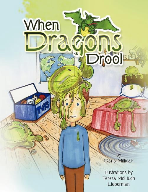 When Dragons Drool - Walmart.com