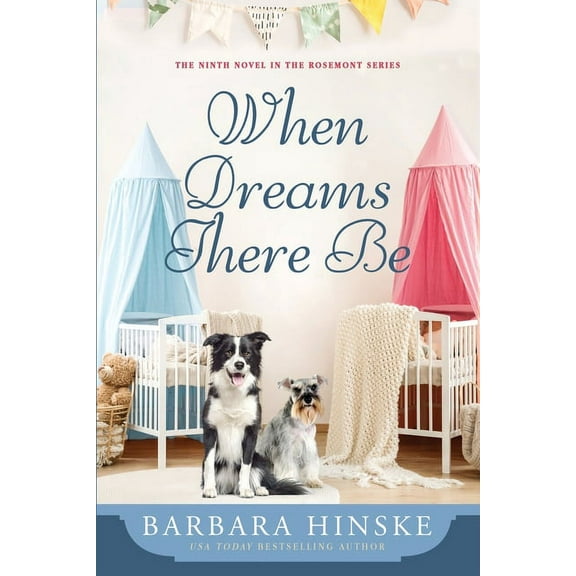 When Dreams There Be, (Paperback)