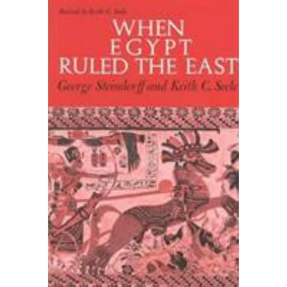 Pre-Owned When Egypt Ruled the East (Paperback) 0226771997 9780226771991