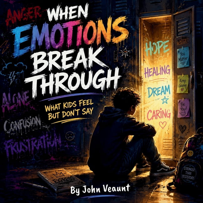 When Emotions Break Through, (Paperback)