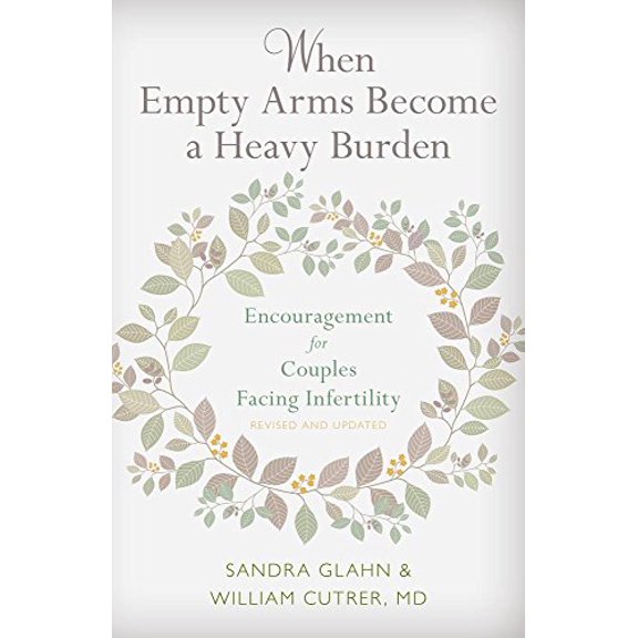 Pre-Owned When Empty Arms Become a Heavy Burden: Encouragement for Couples Facing Infertility (Paperback) 0825444691 9780825444692
