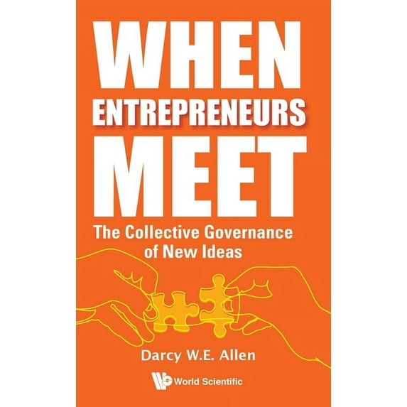When Entrepreneurs Meet, (Hardcover)
