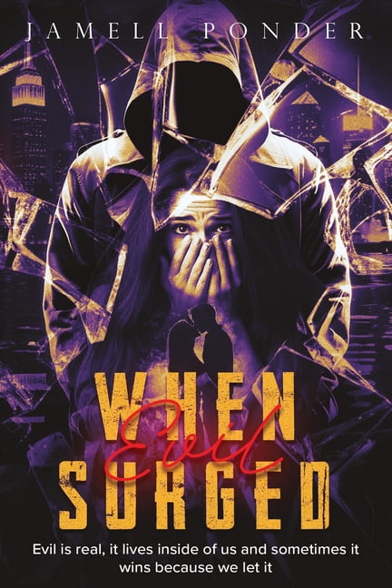 When Evil Surged, (Paperback)