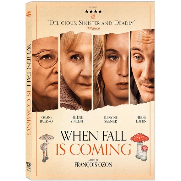 Music Box Films - When Fall Is Coming [DIGITAL VIDEO DISC]