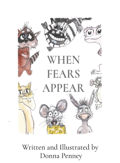 When Fears Appear, (Hardcover)