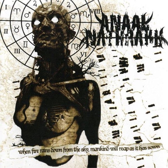 When Fire Rains Down from the Sky, Mankind Will Reap As It Has... (LP)