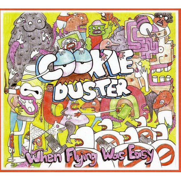 When Flying Was Easy (CD)