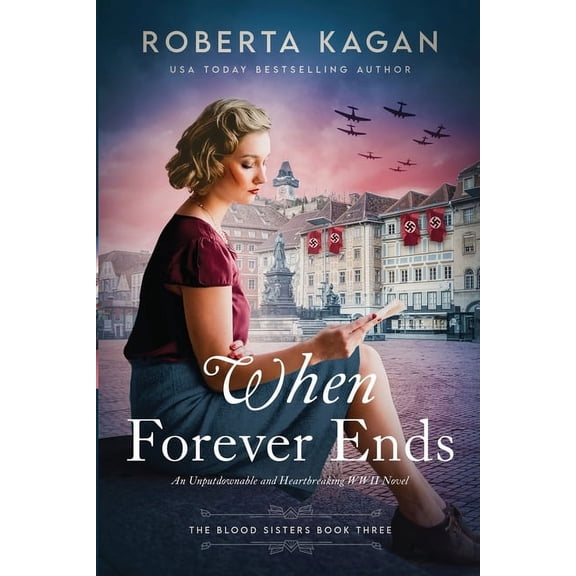 When Forever Ends, (Paperback)