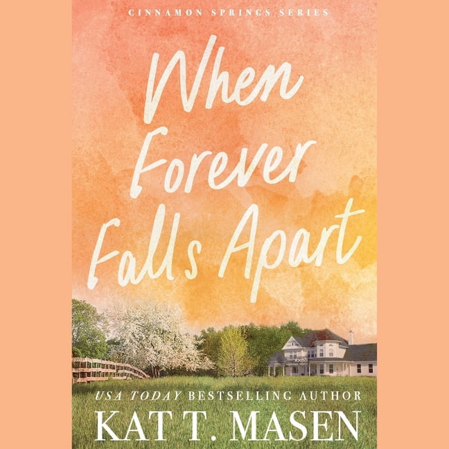 When Forever Falls Apart, (Audiobook)