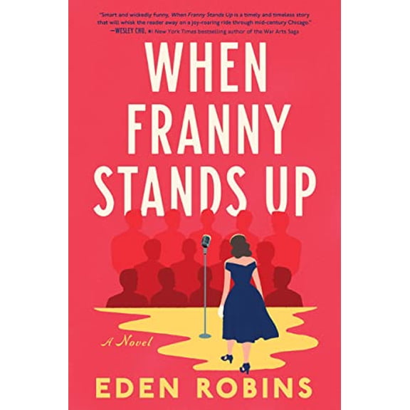 Pre-Owned When Franny Stands Up (Paperback) 1728256003 9781728256009