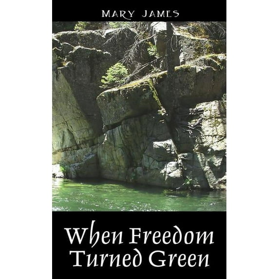 When Freedom Turned Green, (Paperback)