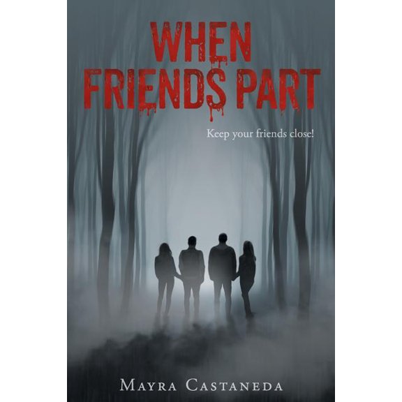 When Friends Part, (Paperback)