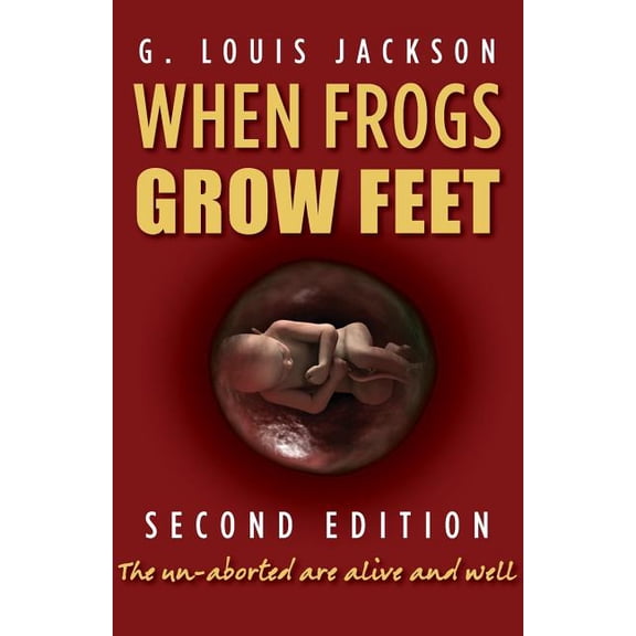 When Frogs Grow Feet (Paperback)