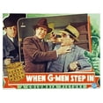 thumbnail image 1 of When G-Men Step In Still (10 x 8), 1 of 2