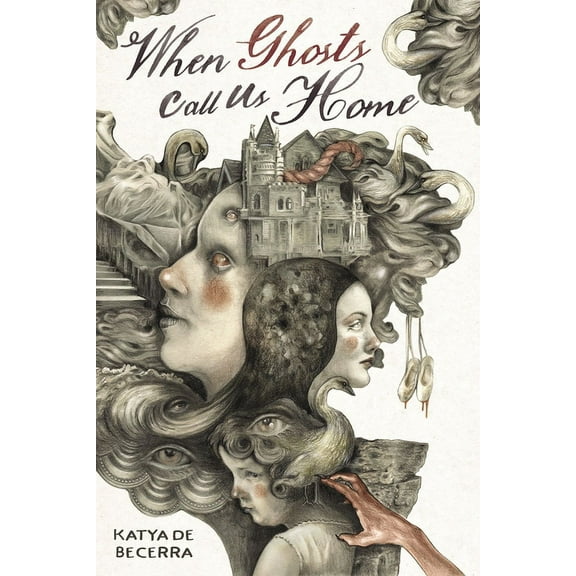 When Ghosts Call Us Home, (Paperback)
