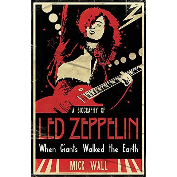 Pre-Owned When Giants Walked the Earth (Paperback) 1409103196 9781409103196