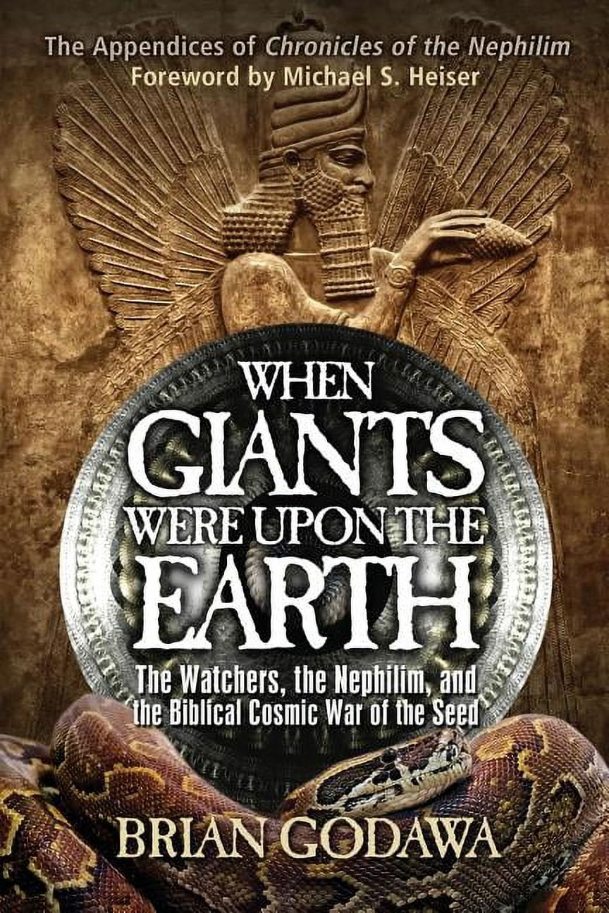 Trailer Released For New Four-Part Documentary Series, 'Angels & Giants: The  Watchers & The Nephilim