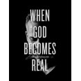 thumbnail image 1 of Pre-Owned When God Becomes Real Paperback, 1 of 1