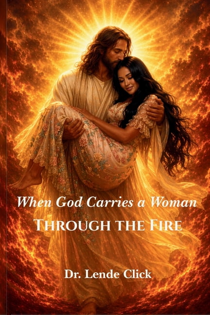 When God Carries a Woman Through the Fire, (Paperback)