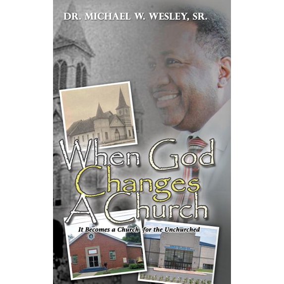 When God Changes A Church, (Hardcover)