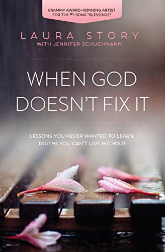 Pre-Owned When God Doesn't Fix It: Lessons You Never Wanted to Learn, Truths You Can't Live Without (Paperback) 0718036972 9780718036973