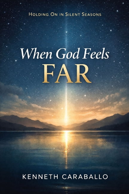 When God Feels Far: Holding On in Silent Seasons, (Paperback)
