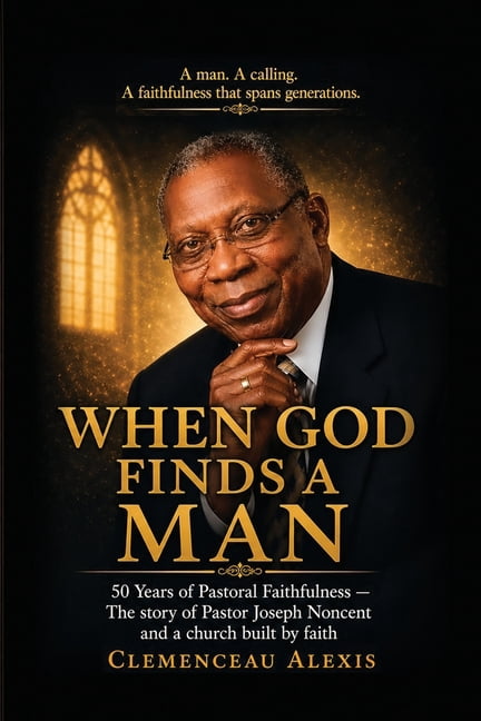 When God Finds a Man, (Paperback)