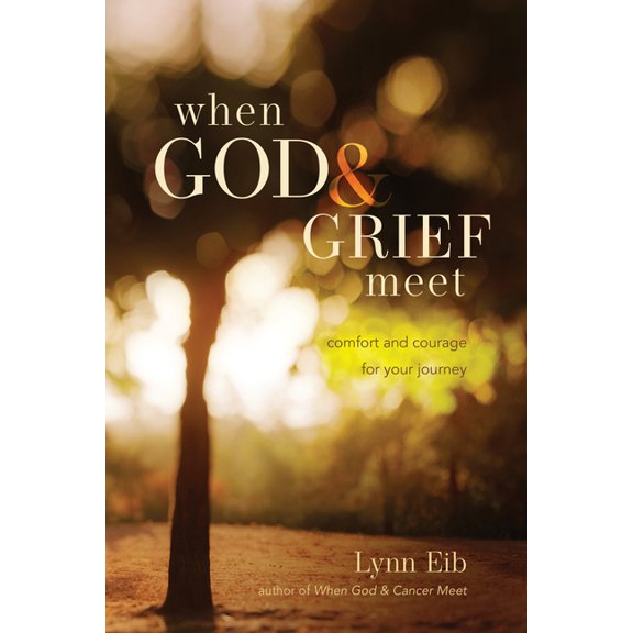 When God & Grief Meet : Comfort and Courage for Your Journey (Paperback)