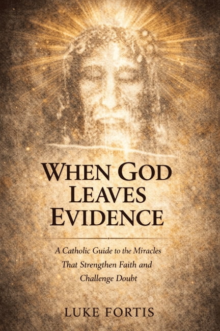 When God Leaves Evidence: A Catholic Guide to the Miracles That Strengthen Faith and Challenge Doubt, (Paperback)