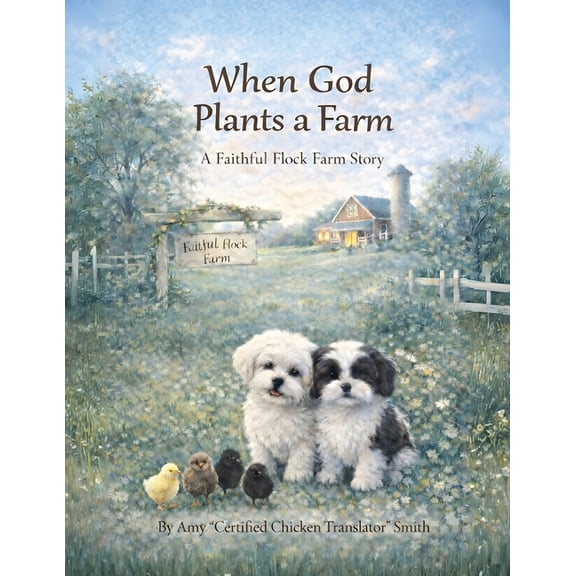 Faithful Flock Farm When God Plants a Farm: A Faithful Flock Farm Story, Book 1, (Paperback)